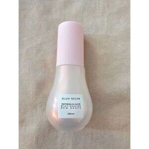 Glow Recipe Watermelon Glow Niacinamide Dew Drops Serum 15ml New
